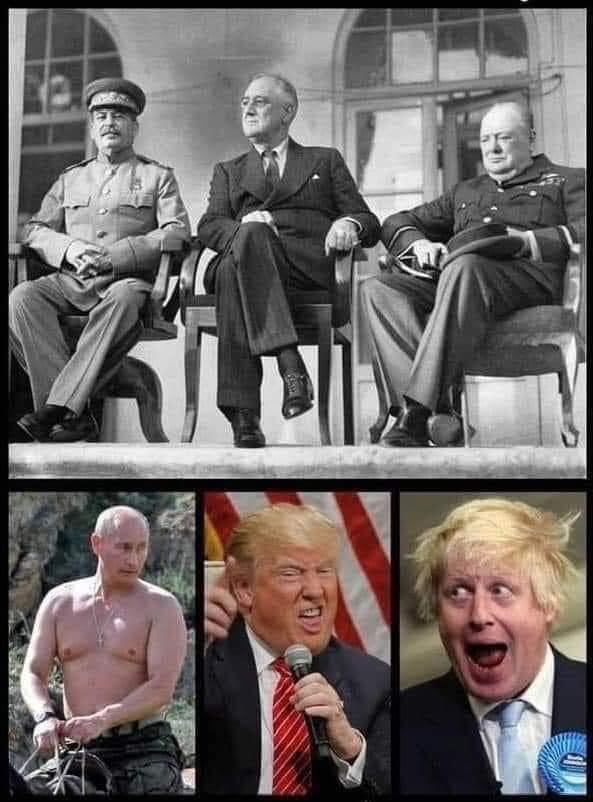 How time changes