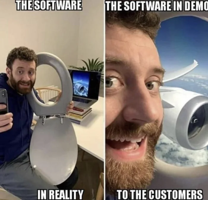This is a meme