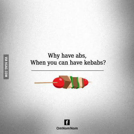 Abs kebabs over 