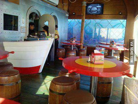 Do You Remember The Krusty Krab Restaurant 9gag