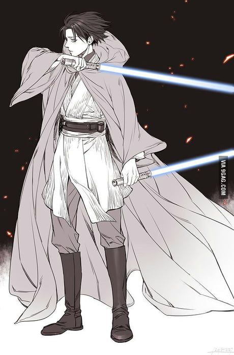 Star Wars X Attack On Titan 9gag