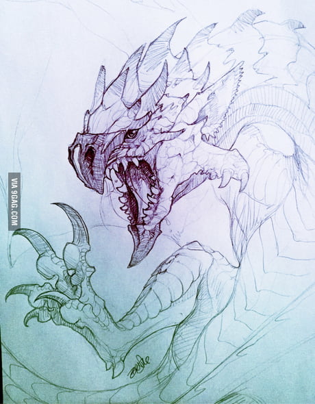 Monster Hunter Drawing Artist cute monster poster chibi png  PNGEgg