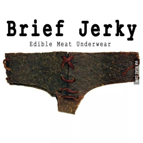 Now thats some big underwear - 9GAG