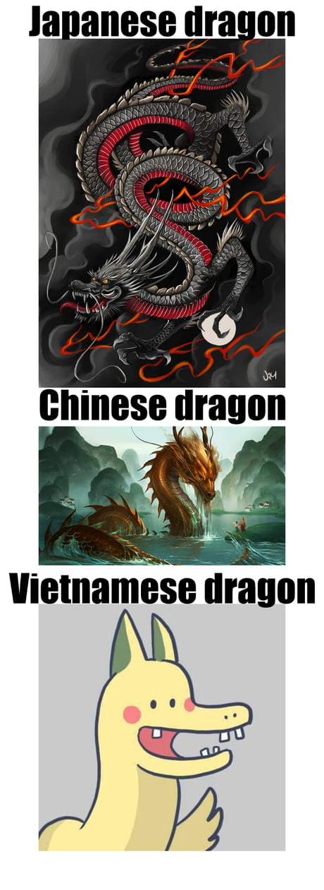 Biggest Dragons of all time - 9GAG