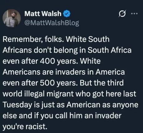 What is an immigrant