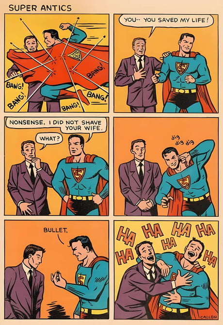 Best Funny superman Memes - 9GAG