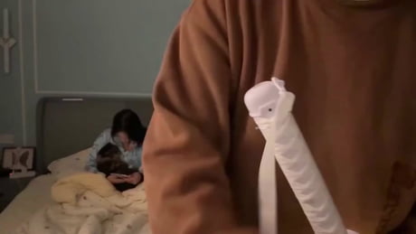 Guy is living the dream. Sword is nice too