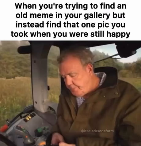 You want funny? Too bad.