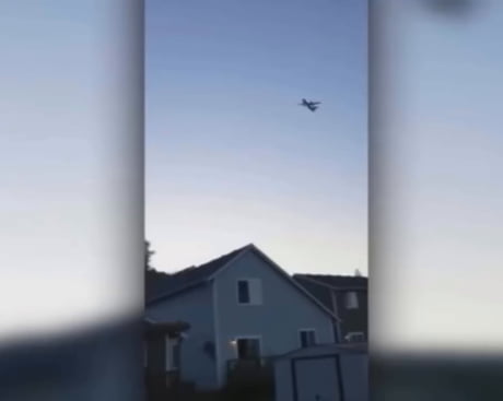 Just found out about the Sky King incident. Press F.