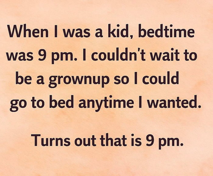 Turns out 9 PM is still the sweet spot