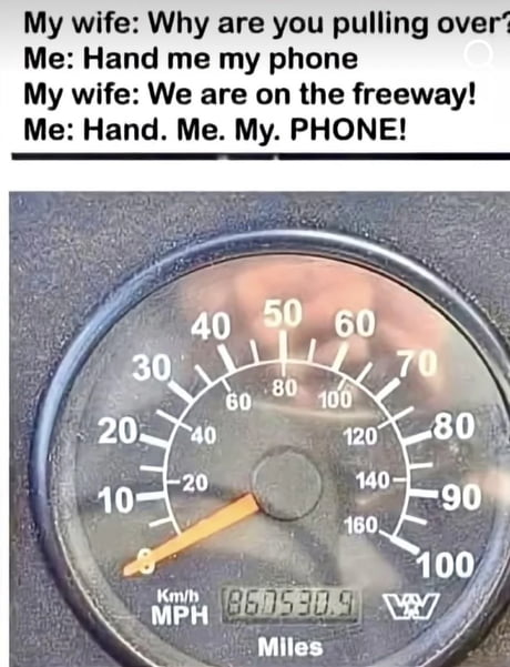 Best Funny mileage Memes - 9GAG