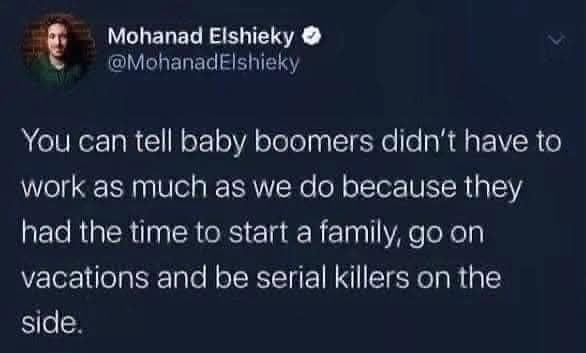 The golden age of serial killers