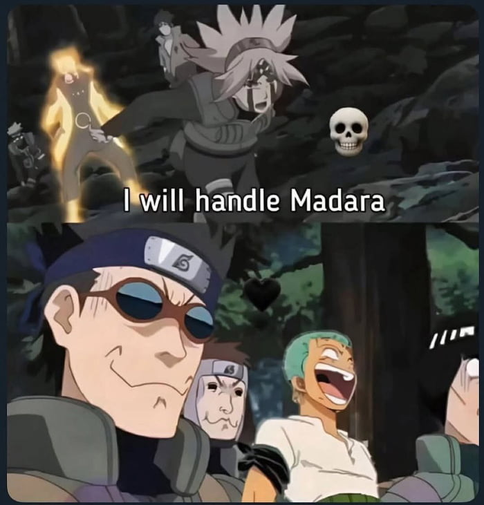 Biggest joke in the history of animes