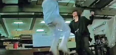 Ladies stop fighting