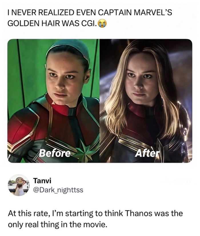 Movie magic is basically just a giant digital lie