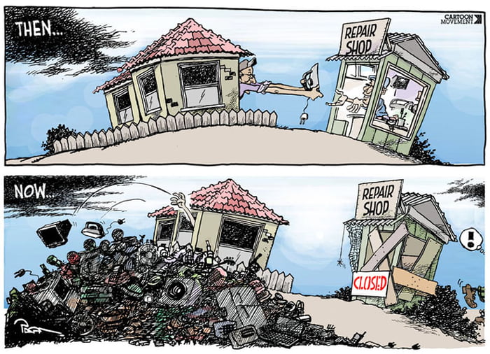 Planned Obsolescence