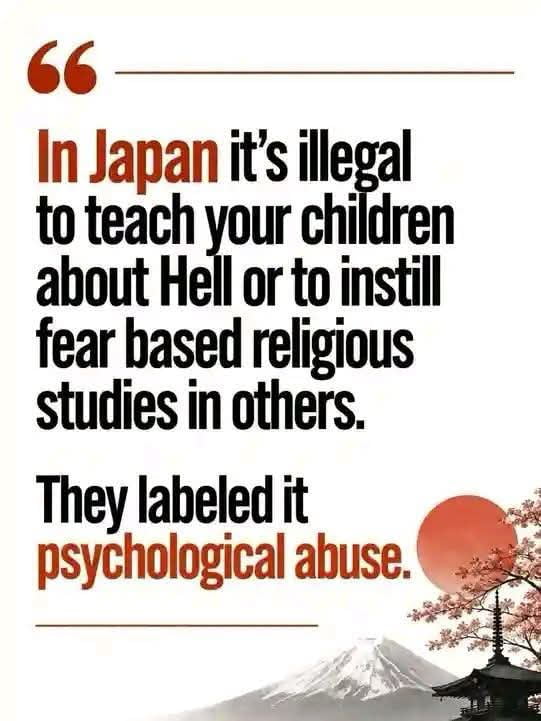 That's why japan is the best