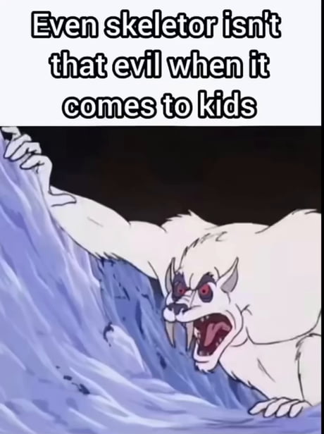 True evil