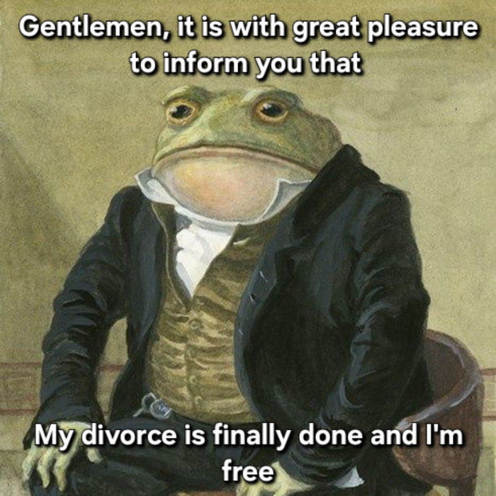 After a mental breakdown, I had to get out of that toxic relation. I'm free \m/