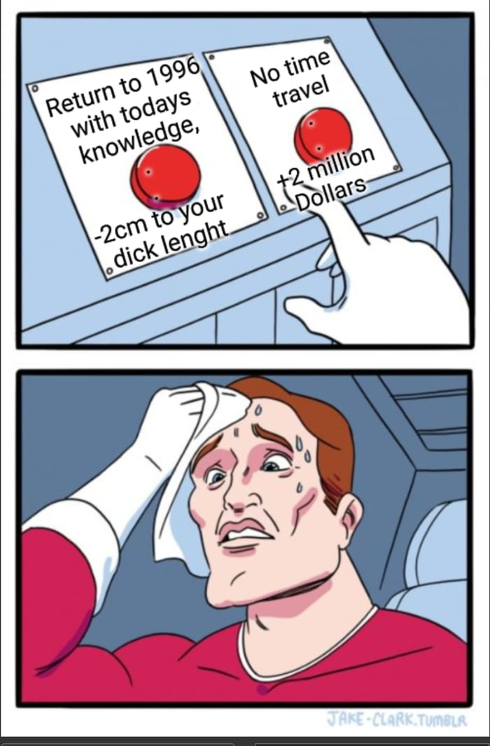 Ladies or apache helicopters are not allowed to vote since they have no c#*k. Please respect.