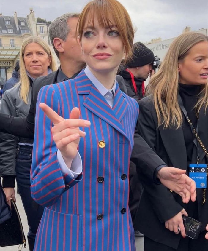 She looks like she\u2019s gonna ask a historian if King Arthur came a lot.