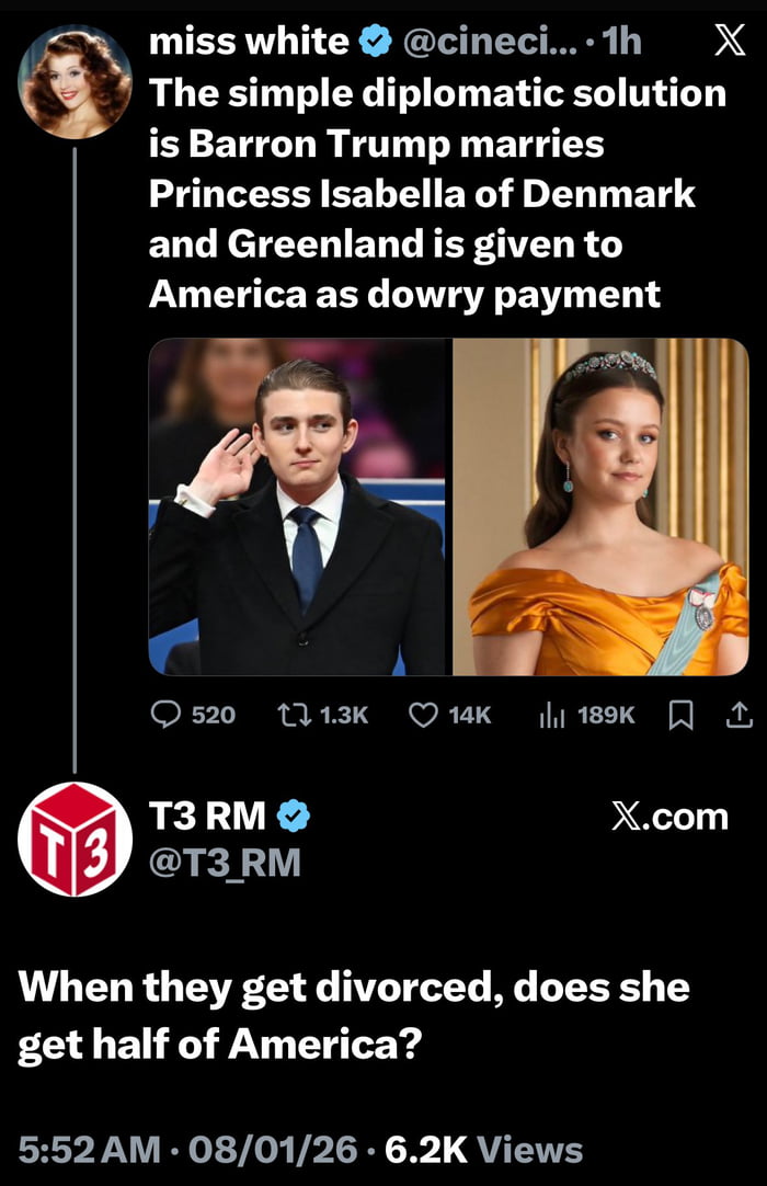 This internet is a fun place