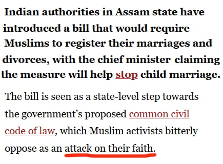 Settles once and for all what their religion is all about