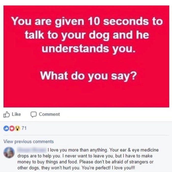 What do you say? 9GAG
