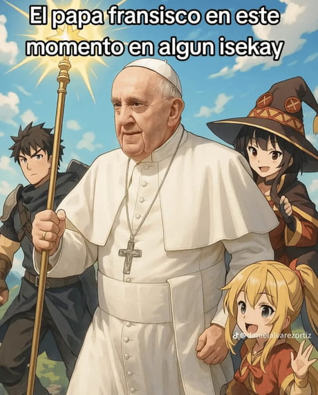 Pope Ranch Meme Pope Francis Meme