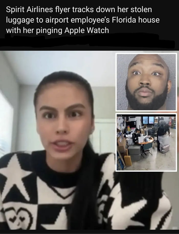 The look when you discover smart watches can be tracked.. 9GAG