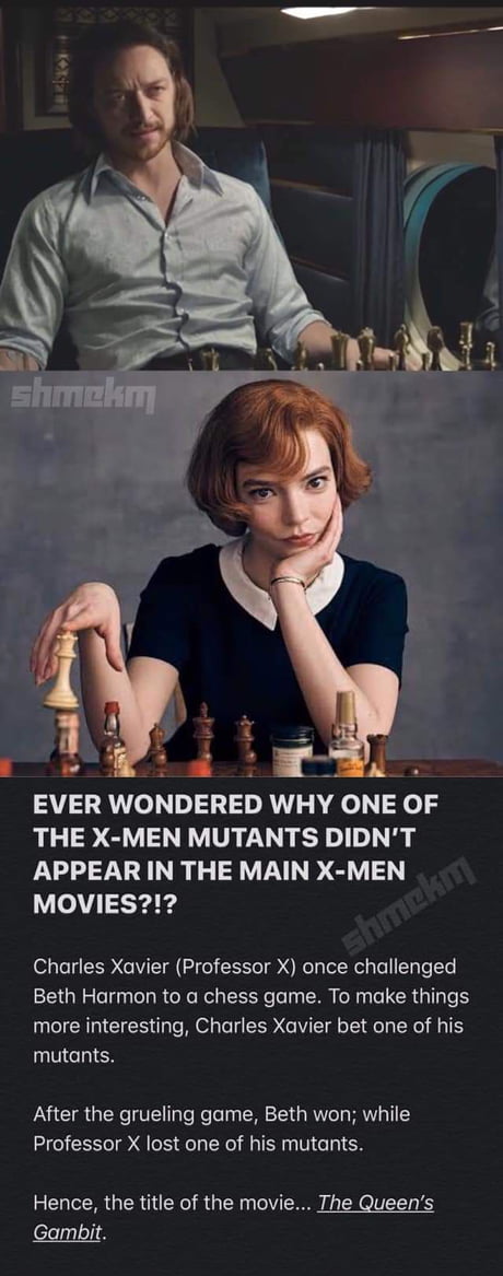 Best Funny the queens gambit Memes - 9GAG