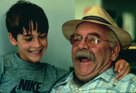 RIP Wilford Brimley the lovely grandpa Ben Luckett from Cocoon