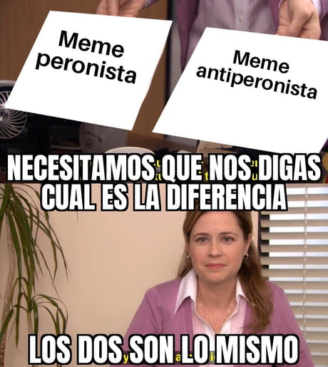 Honestamente Me Da Lo Mismo Si El Meme Es Bueno No Me Importa Si Es De Politica Ni Para Que Lado Patea 9gag