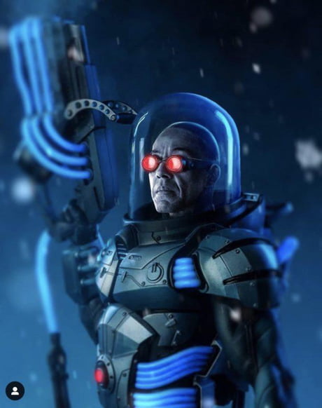 Would you all like Giancarlo Esposito to play Mr. Freeze in an upcoming  Batman film? If not him, who would you cast? - 9GAG