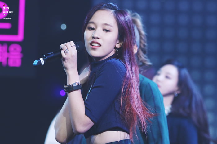 Photo : Mina