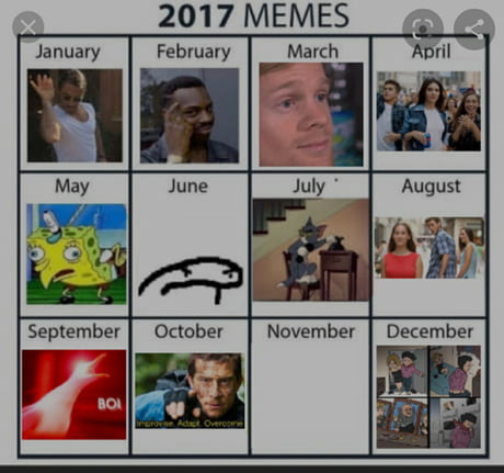 February 2021 Meme Calendar - Gamer 4 Everbr