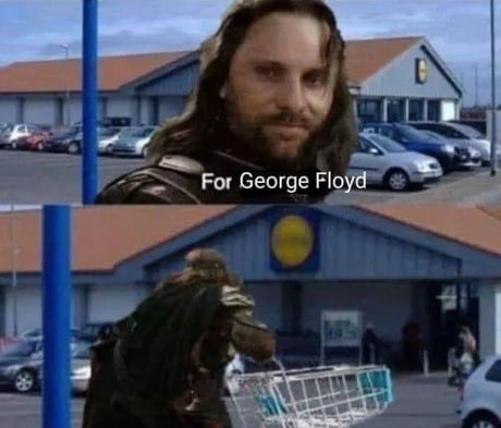 Do You Have More Of Those George Floyd Memes 9gag