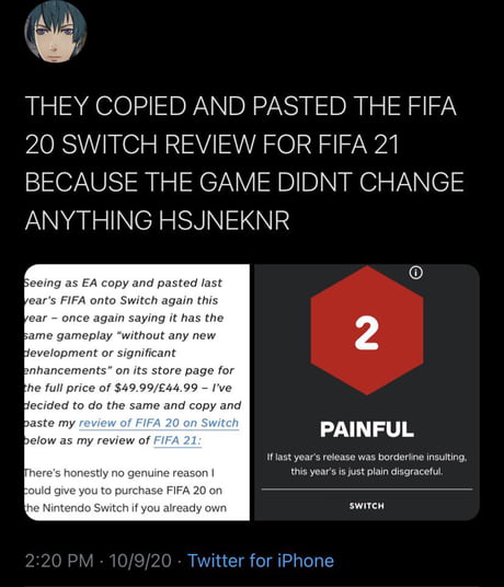 FIFA 21 Review - IGN