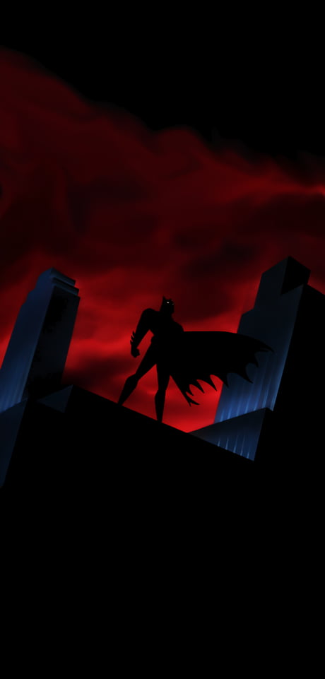 Batman The animated series (1336x2895) - 9GAG