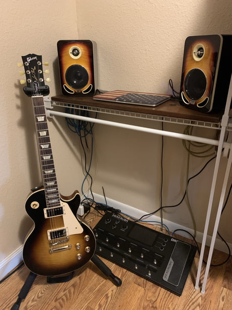 studio monitors for guitar