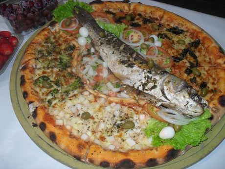 Brazilian Pizza - where is your favorite pizzaria? - Brazil forum 