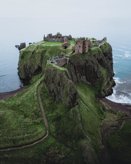 Dunnottar Castle, Stonehaven, Scotland