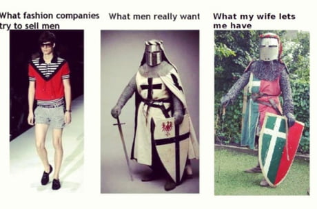 Updated Medieval Meme And Yes It Is Me In The Third Pic 9gag