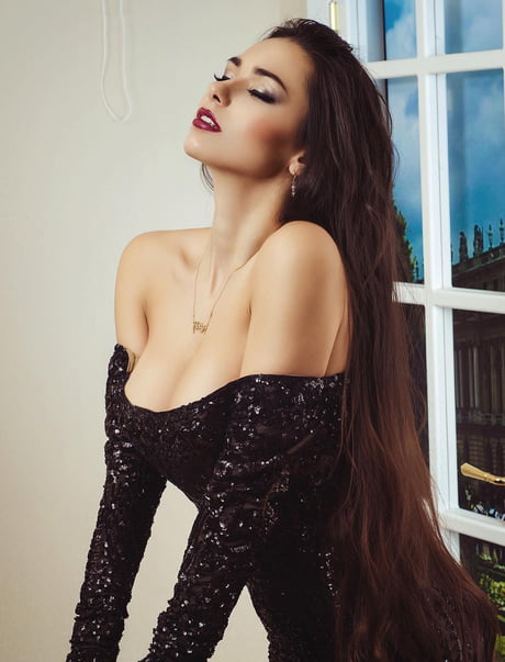 Sexy helga lovekaty Russian Model