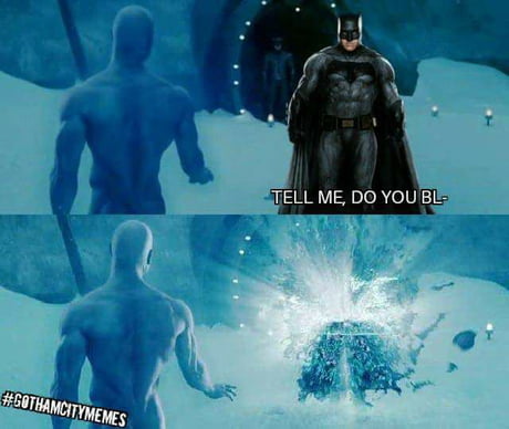 Batman vs  - 9GAG