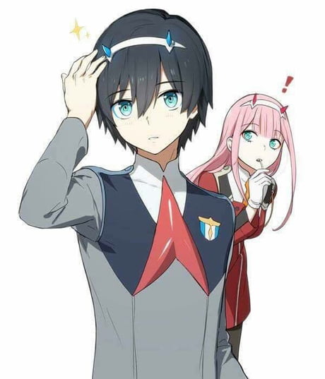 Best 30 Zero Two And Hiro Fun On 9gag