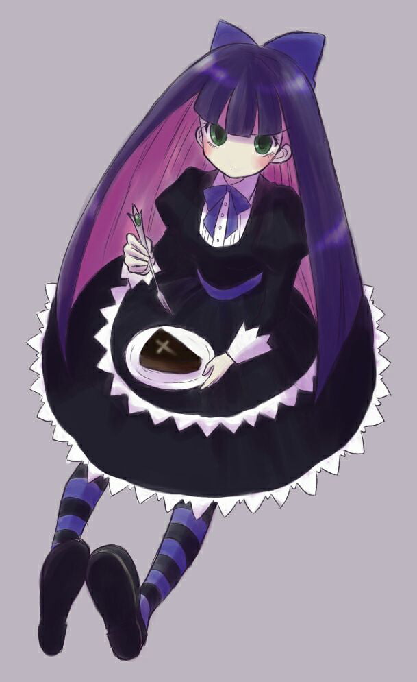 The best GOTHICC waifu #50