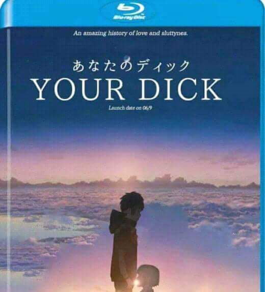 Best Anime Movie of the Year