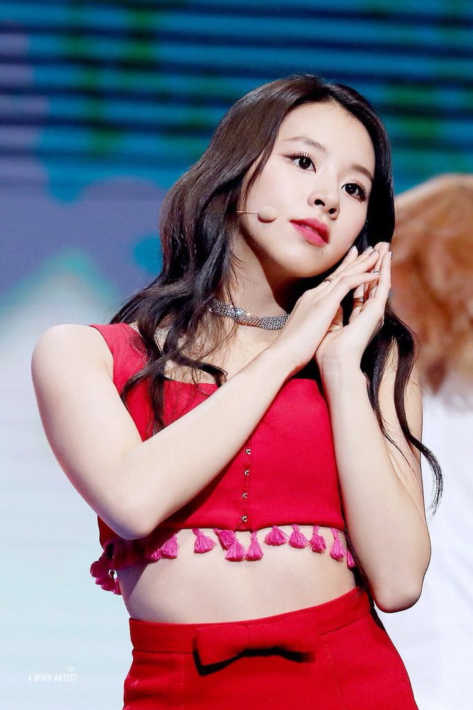 Photo : Chaeyoung