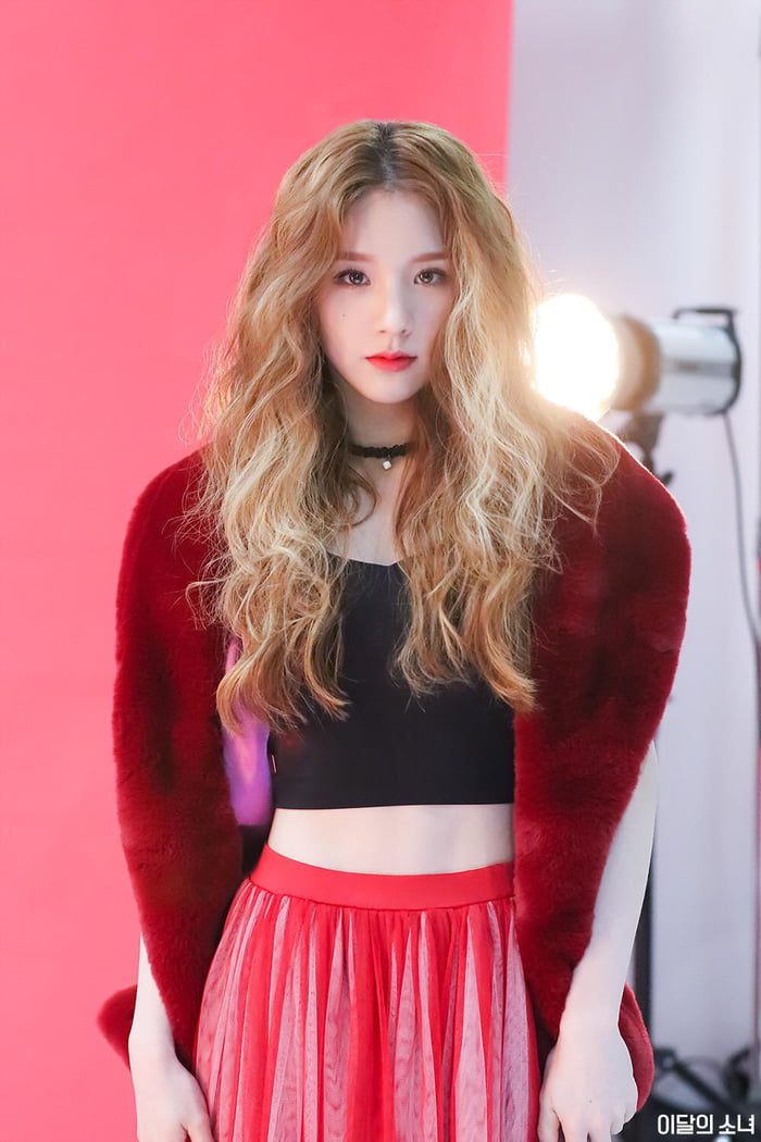 Photo : Heejin